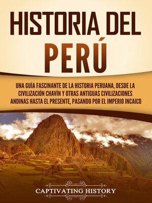 cover image of Historia del Perú